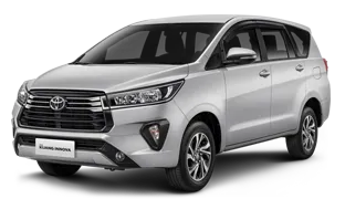 Toyota Innova Reborn
